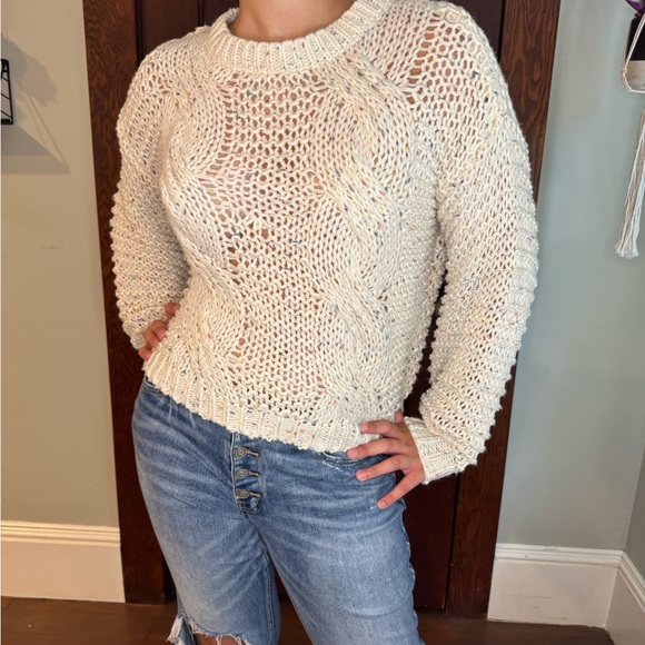 Altar'd State Knit Sweater Set of 3 - Picture 3 of 6